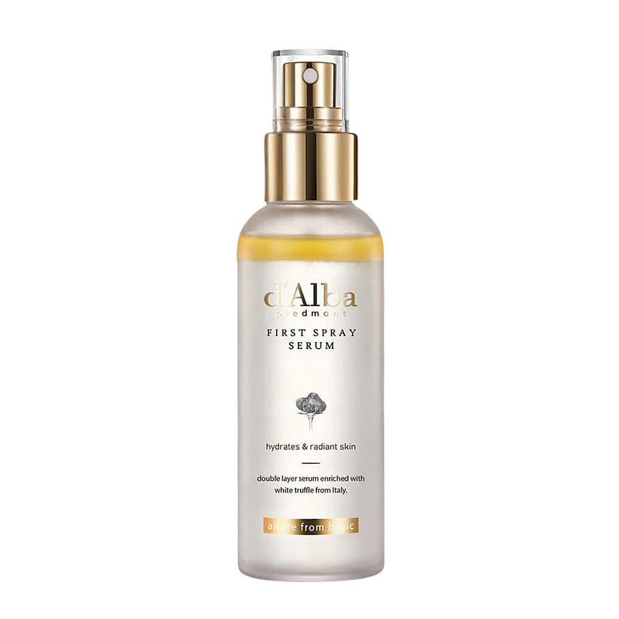 d'Alba White Truffle First Spray Serum 100 ml