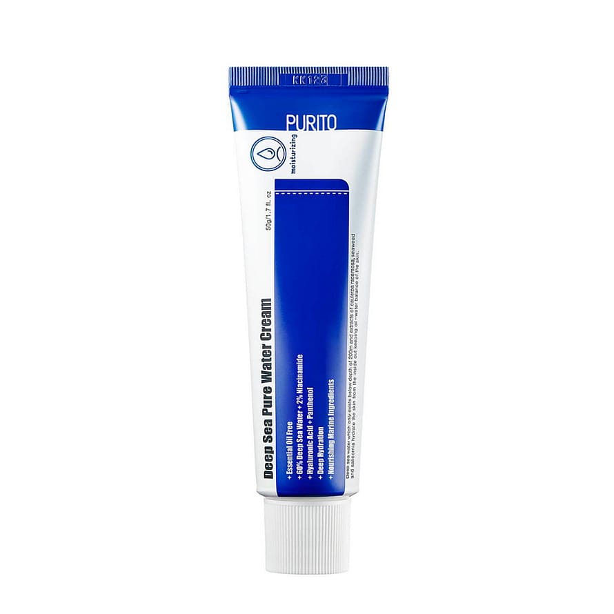 Purito Deep Sea Pure Water Cream 50 g