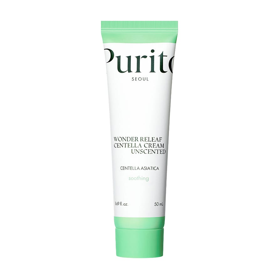 Purito Wonder Releaf Centella Cream Unscented 50 ml