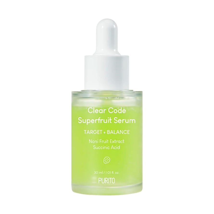 Purito Clear Code Superfruit Serum 30 ml