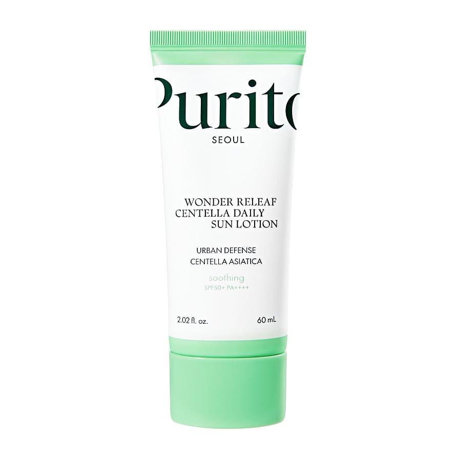 Purito Wonder Releaf Centella Daily Sun Lotion 60 ml