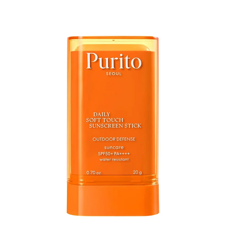 Purito Daily Soft Touch Sunscreen Stick SPF 50+
