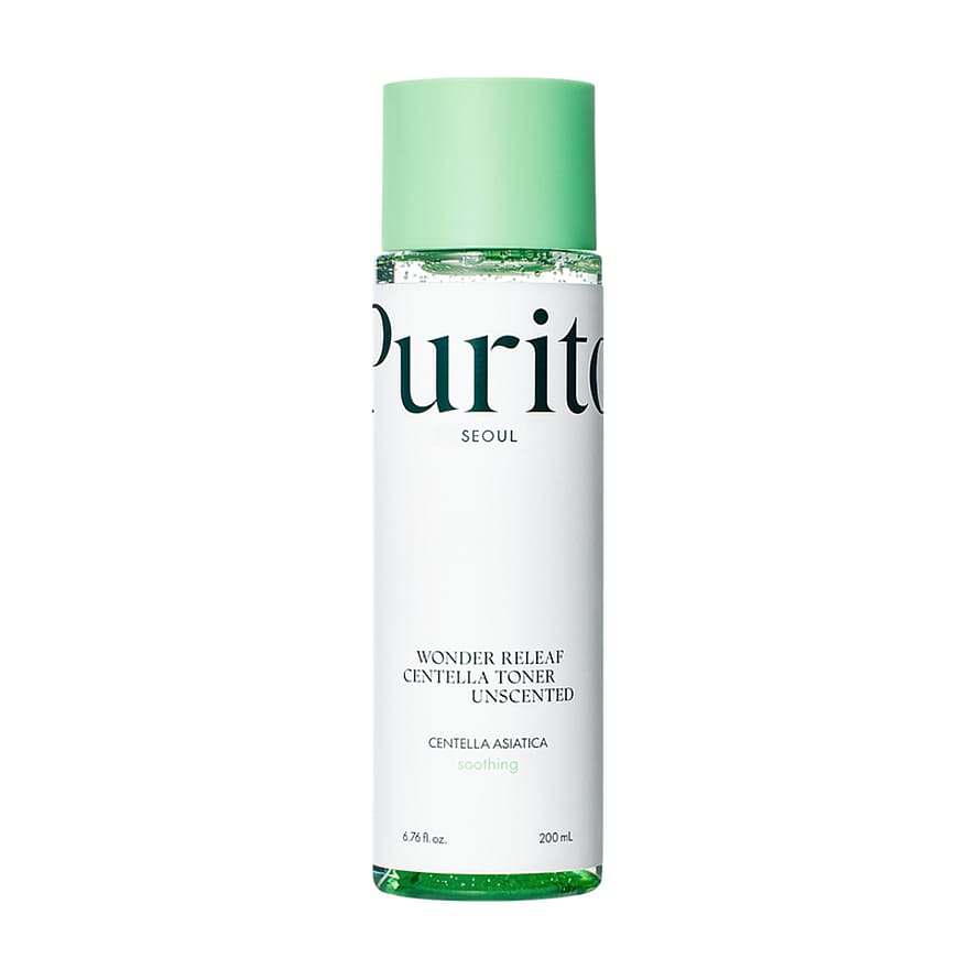Purito Wonder Releaf Centella Toner Unscented 200 ml