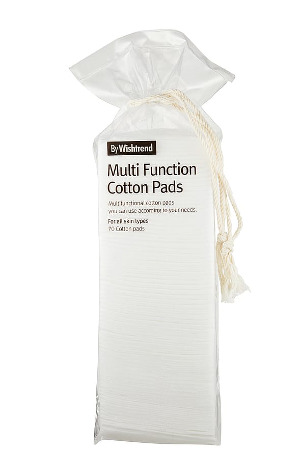 By Wishtrend Multi Function Cotton Pads 70 pcs