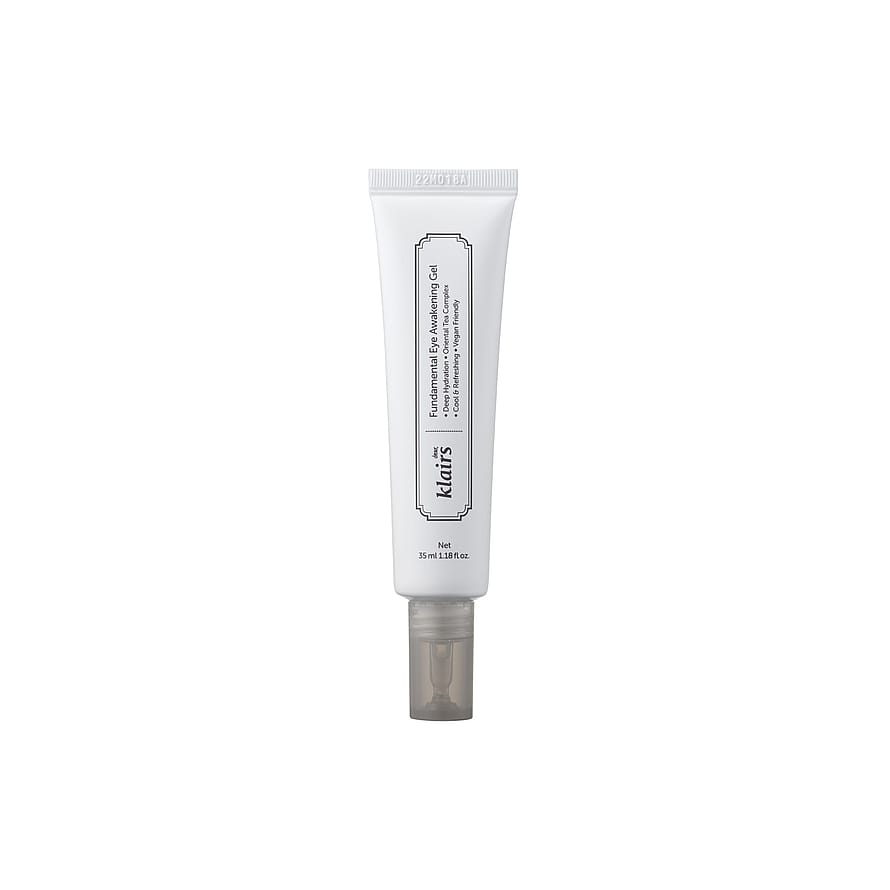 KLAIRS Fundamental Eye Awakening Gel 35 ml