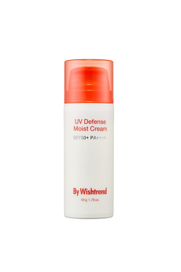 By Wishtrend UV Defense Moist Cream 50 g