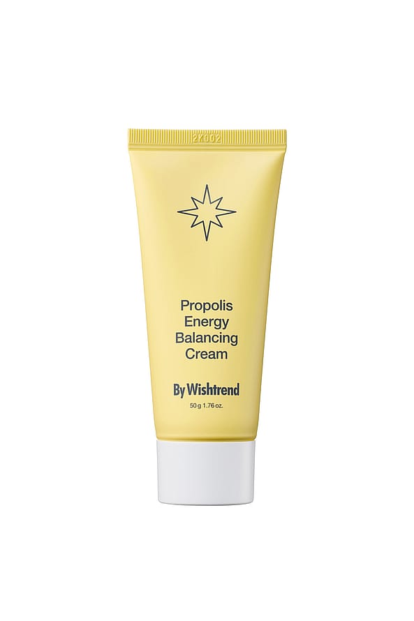By Wishtrend Propolis Energy Balancing Cream 50 ml