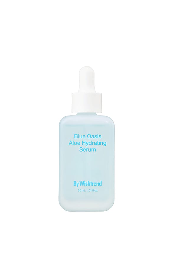 By Wishtrend Blue Oasis Aloe Hydrating Serum 30 ml