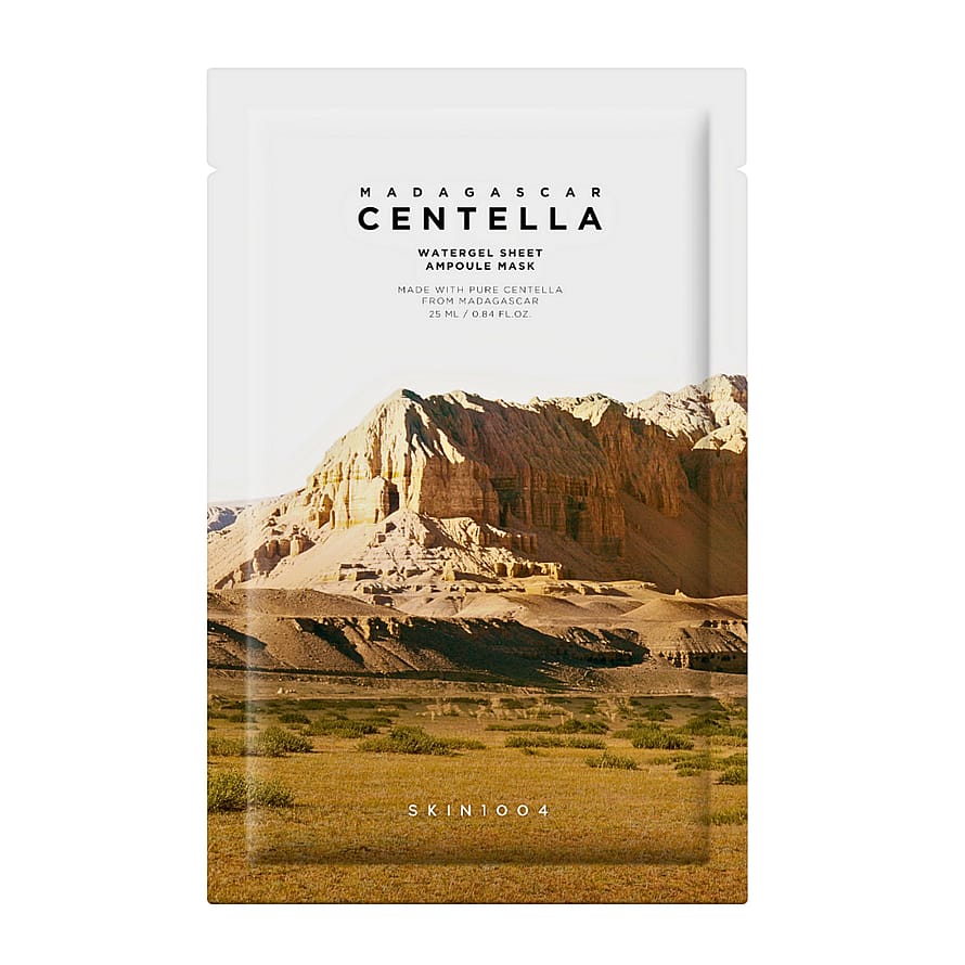SKIN1004 Watergel Sheet Ampoule Mask 1 ea