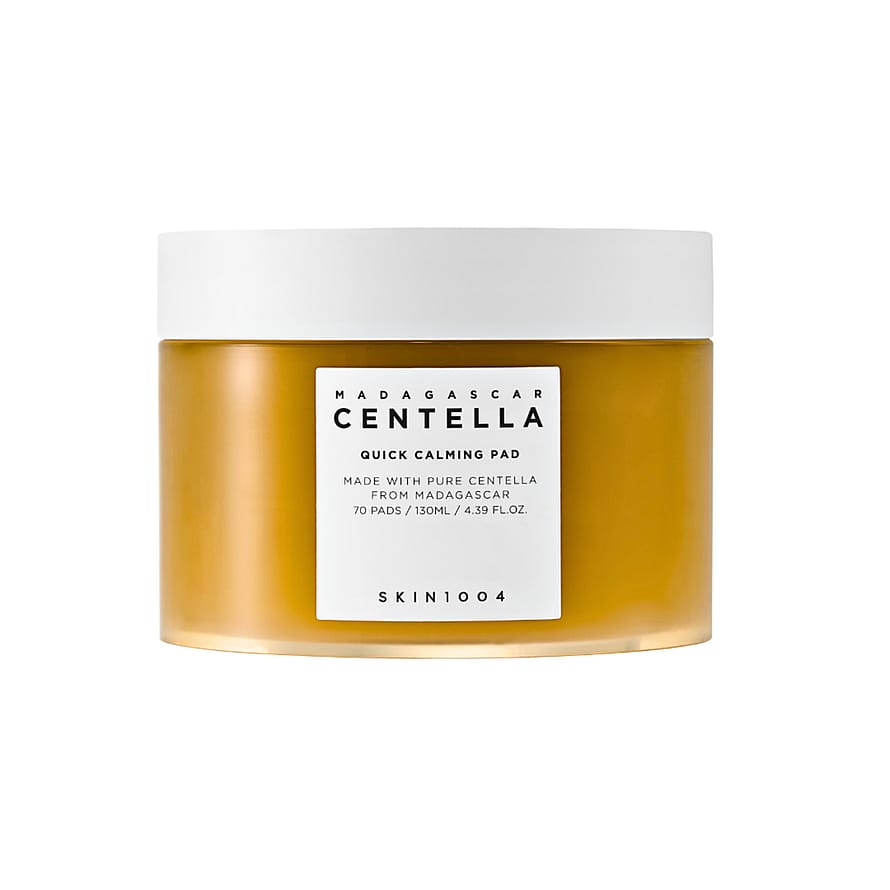 SKIN1004 Quick Calming Pad 70 Pads 130 ml