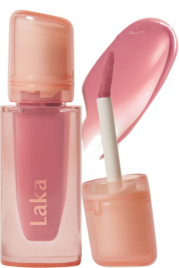LAKA Jelling Nude Gloss #306 Angel ring