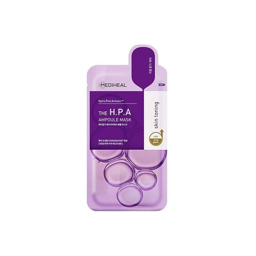 Mediheal The H.P.A Glowing Ampoule Mask 25 ml
