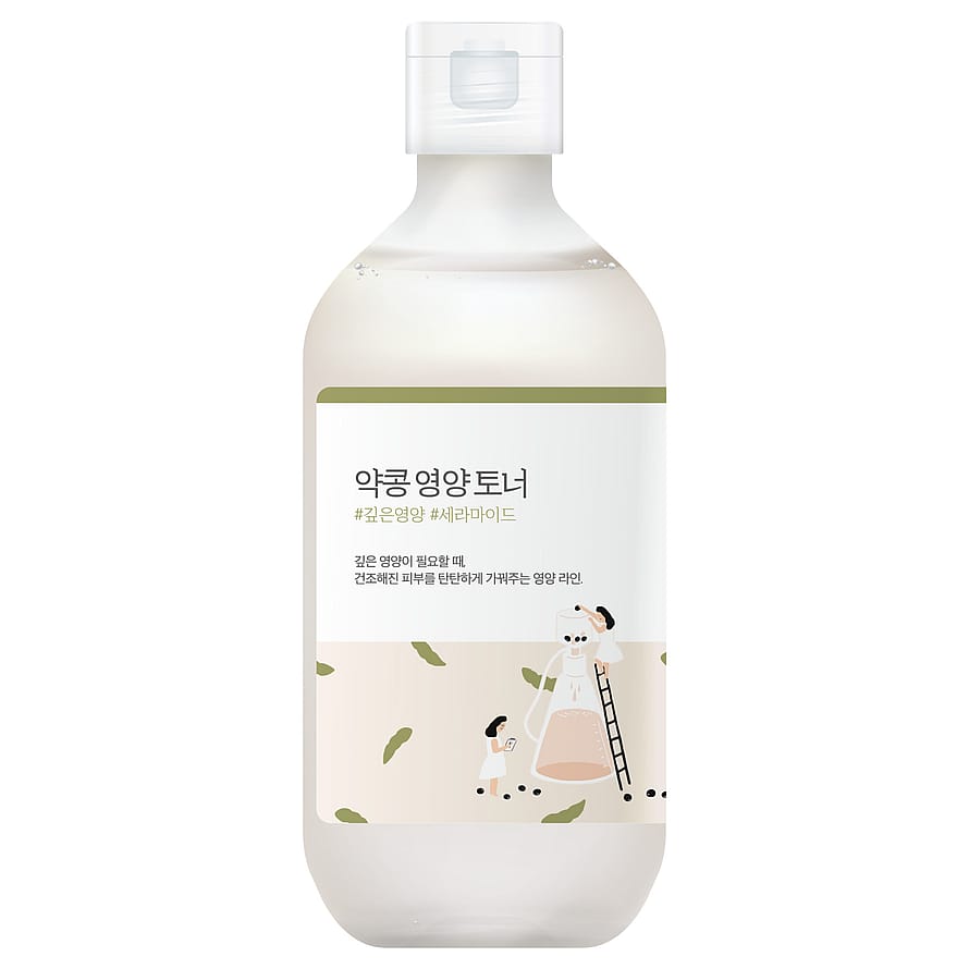 Round Lab Soybean Nourishing Toner 300 ml