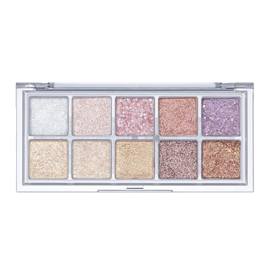 rom&nd Better Than Palette 00 Light & Glitter Garden