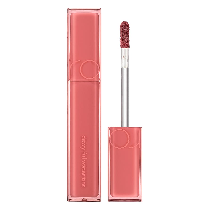 rom&nd Dewy·Ful Water Tint 01 In Coral