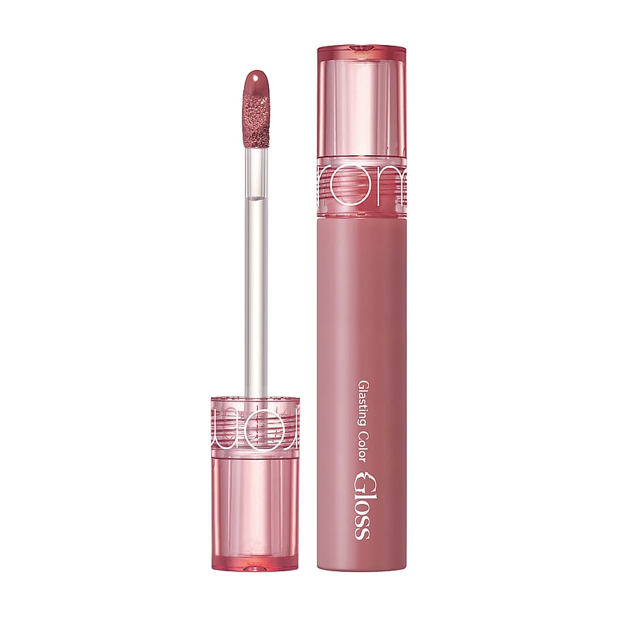 rom&nd Glasting Color Gloss 03 Rose Finch