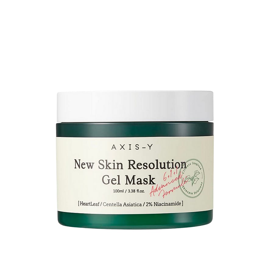 AXIS-Y New Skin Resolution Gel Mask 100 ml