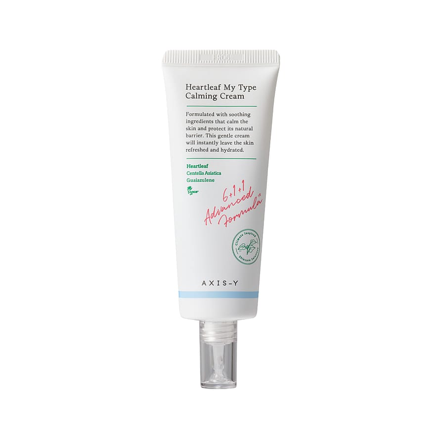 AXIS-Y Heartleaf My-Type Calming Cream 60 ml