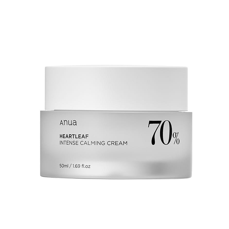 Anua Heartleaf 70% Intense Calming Cream 50 ml