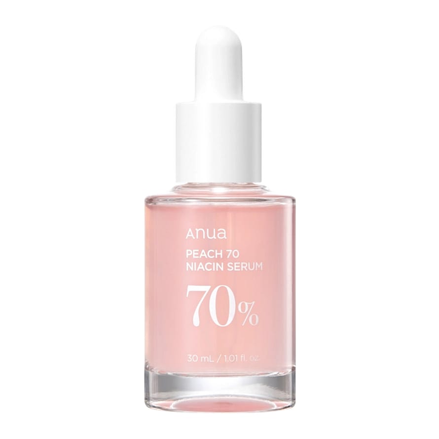 Anua Peach 70% Niacinamide Serum 30 ml