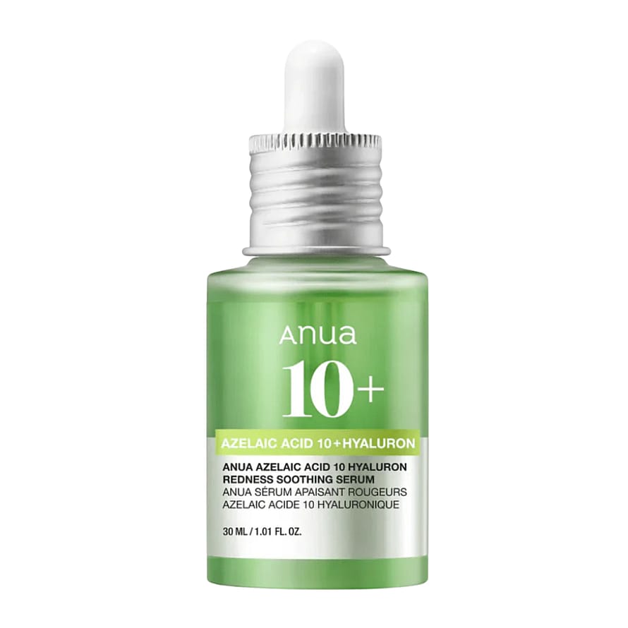 Anua Azelaic Acid 10 Hyaluron Redness Soothing Serum 30 ml
