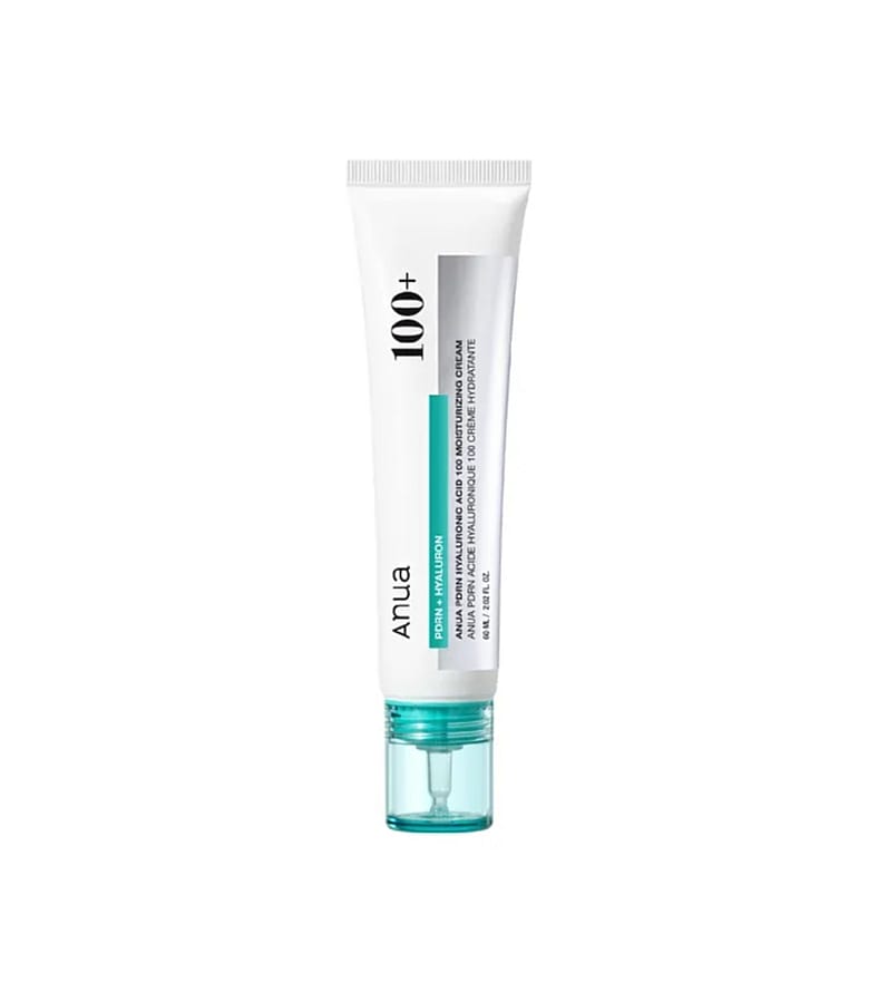 Anua PDRN Hyaluronic Acid 100 Moisturizing Cream 60 ml