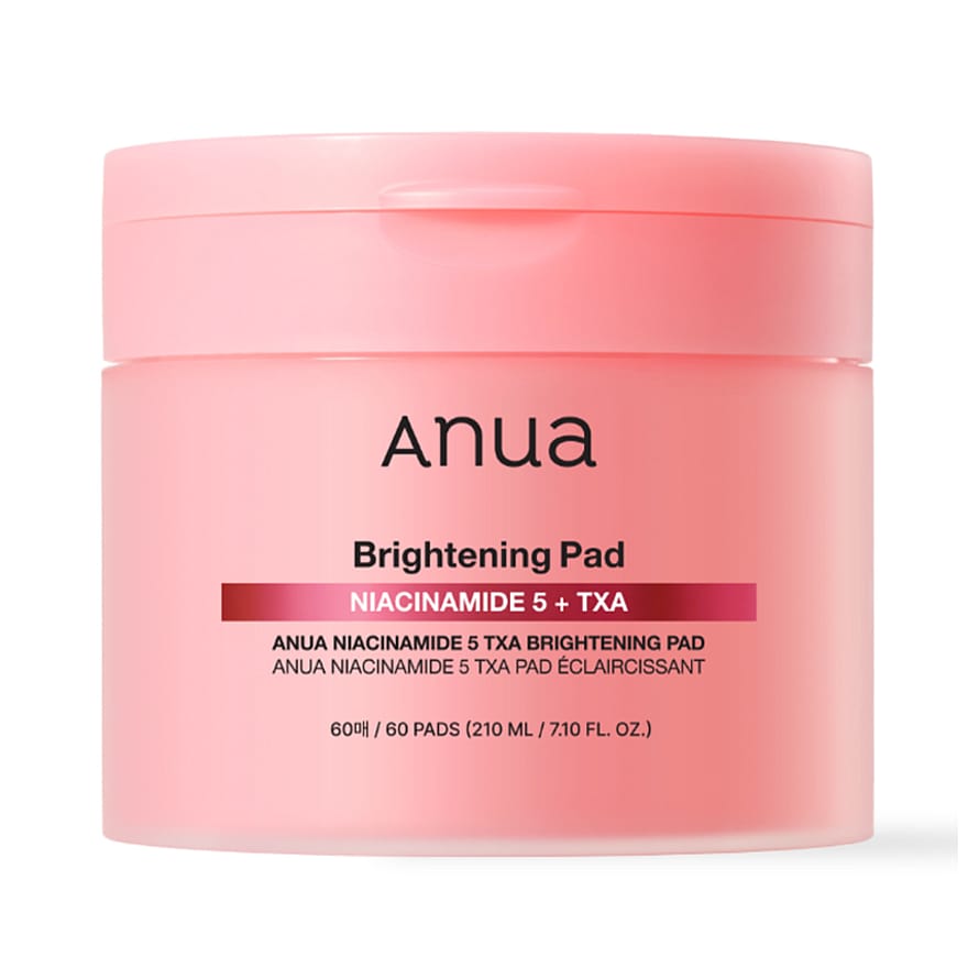 Anua Niacinamide 5 TXA Brightening Pad 60 stk