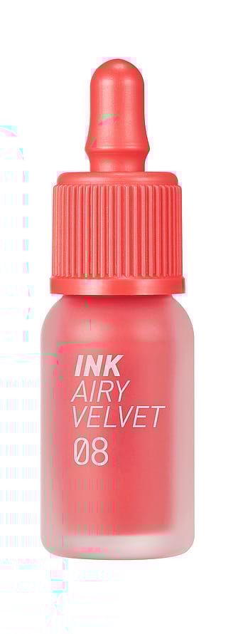PERIPERA Ink Airy Velvet 08 Pretty Orange Pink