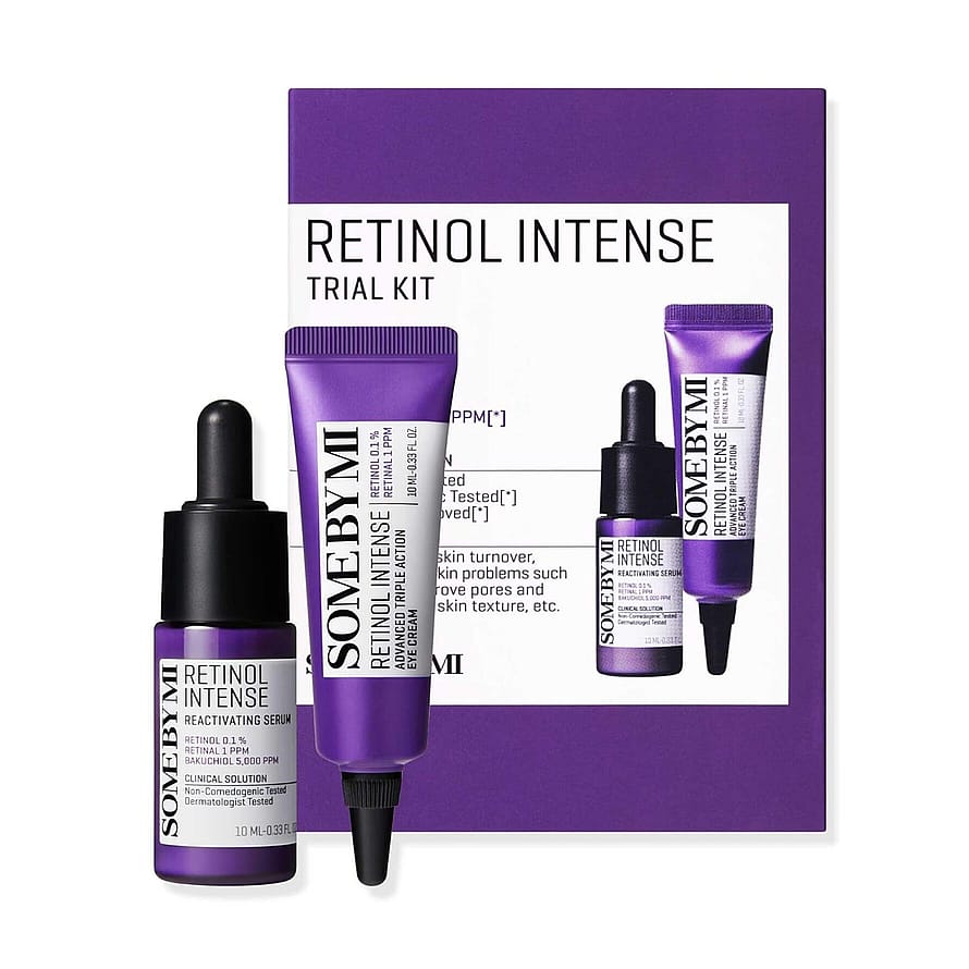 Some By Mi Retinol Intense Trial Kit