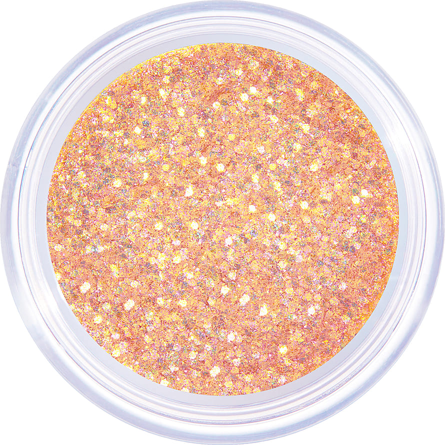 Unleashia Get Loose Glitter Gel N.6 Sunset Lover
