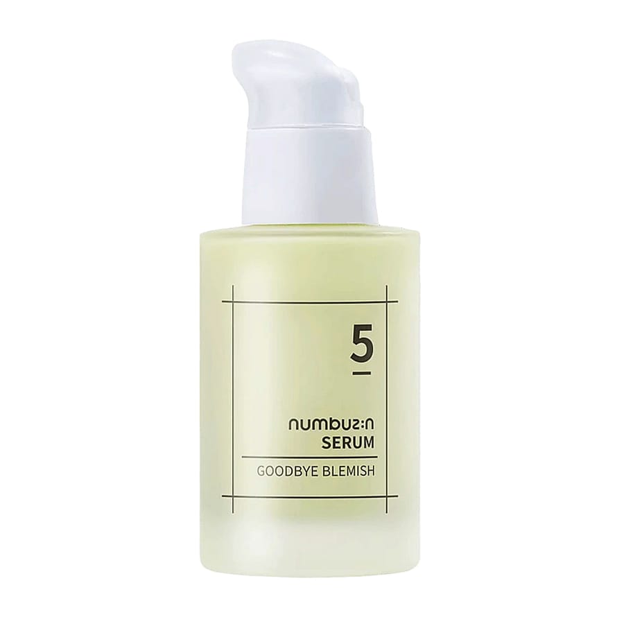 Numbuzin Goodbye Blemish Serum