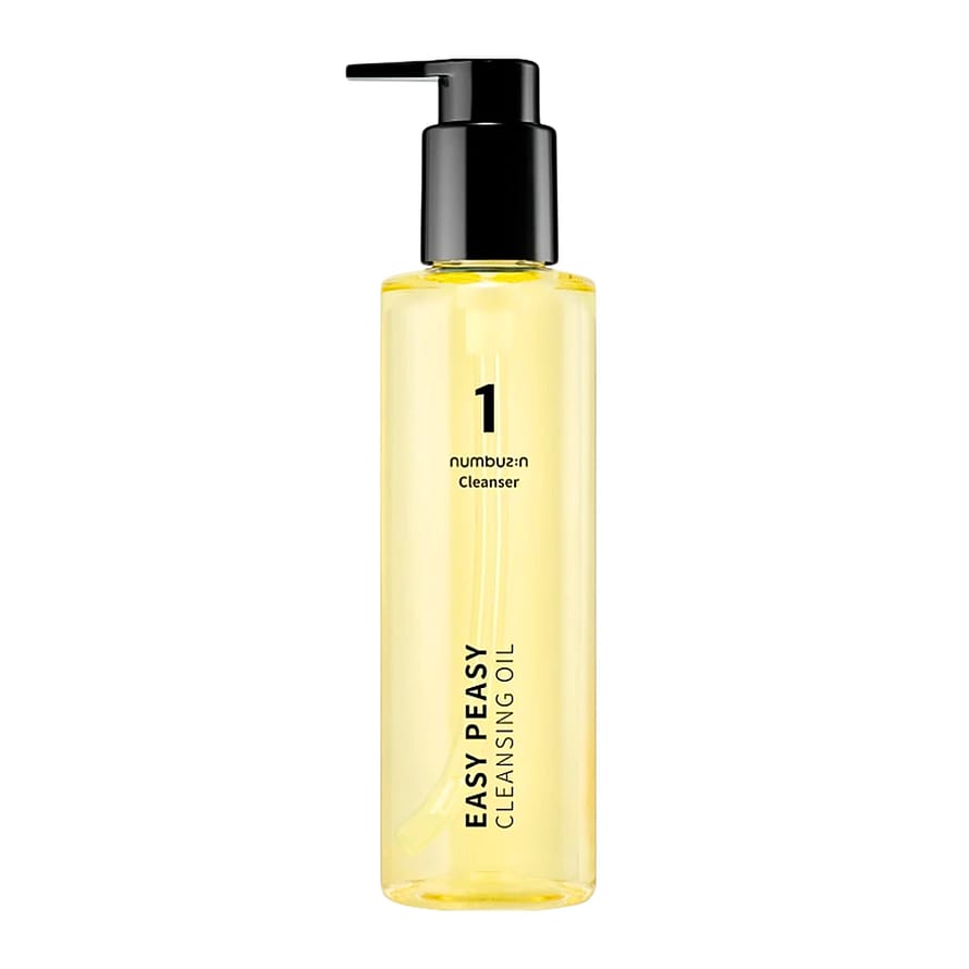 Numbuzin Easy Peasy Cleansing Oil