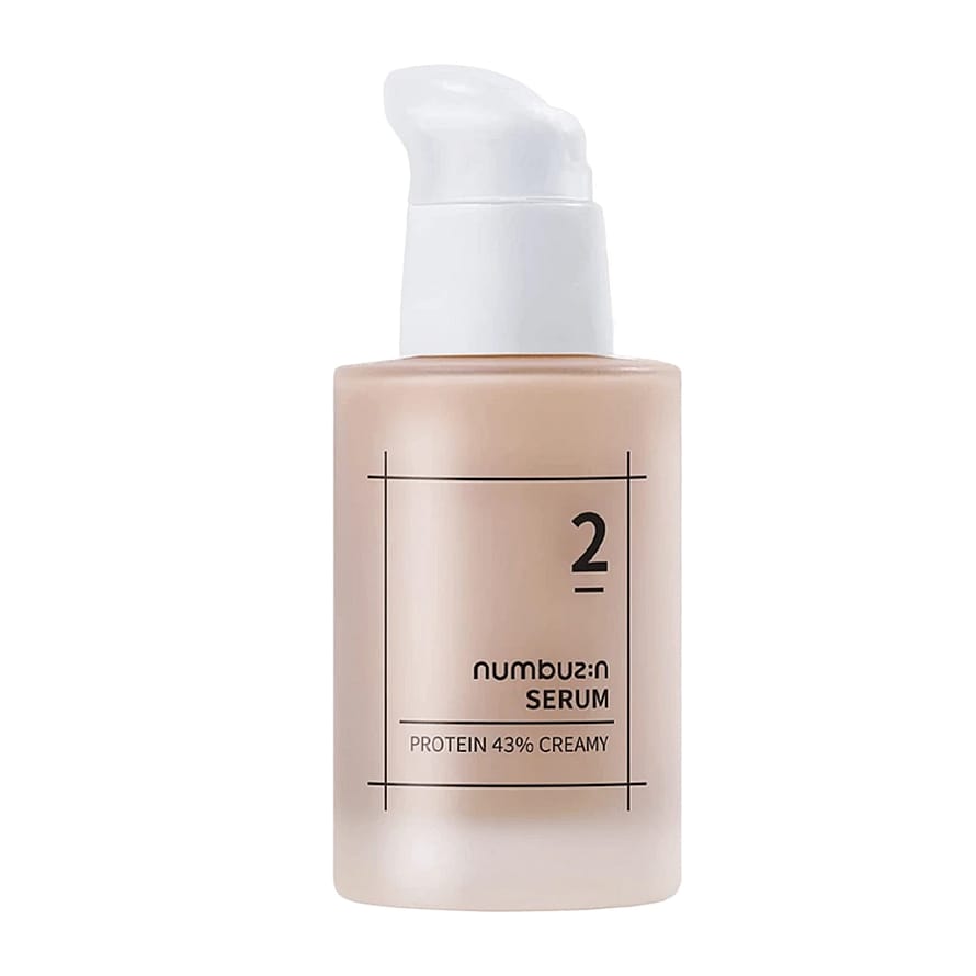 Numbuzin Protein 43% Creamy Serum 50 ml