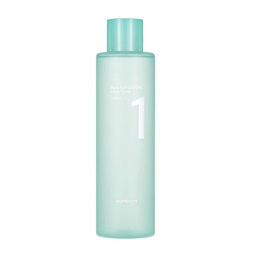 Numbuzin Pure-Full Calming Herb Toner 300 ml