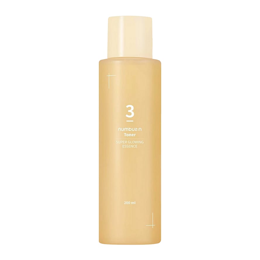 Numbuzin Super Glowing Essence Toner