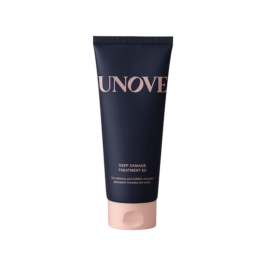 UNOVE Deep Damange Treatment EX (Tender Bloom) 207 ml