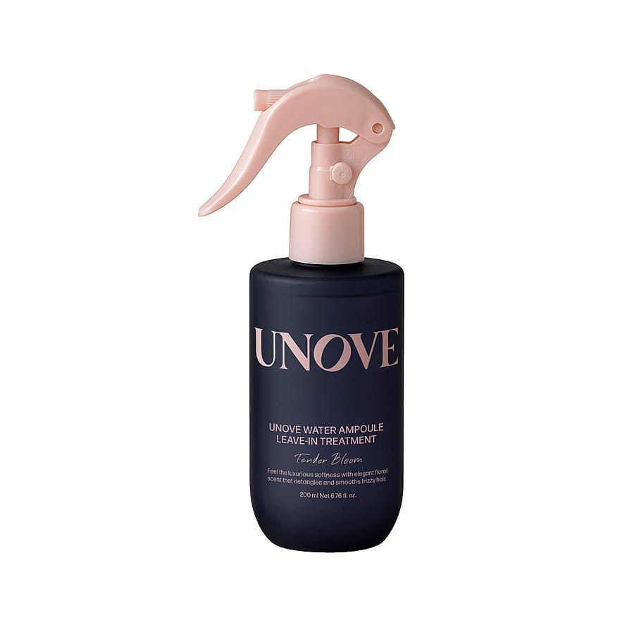 UNOVE Water Ampoule Leave In Treatment 200 ml