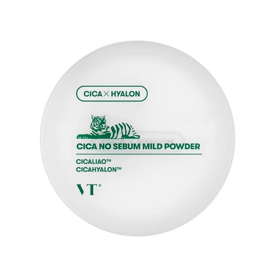 VT Cosmetics Cica No Sebum Mild Powder
