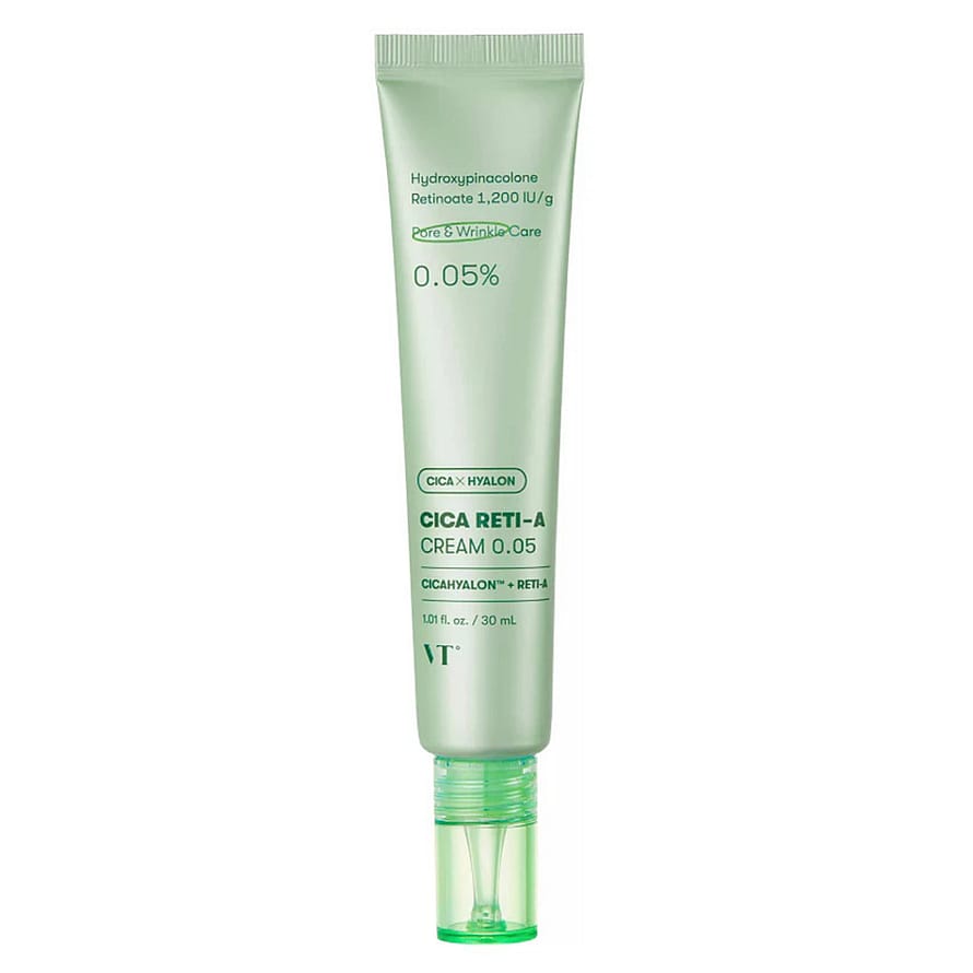 VT Cosmetics Cica Reti-A Cream 0.05 30 ml