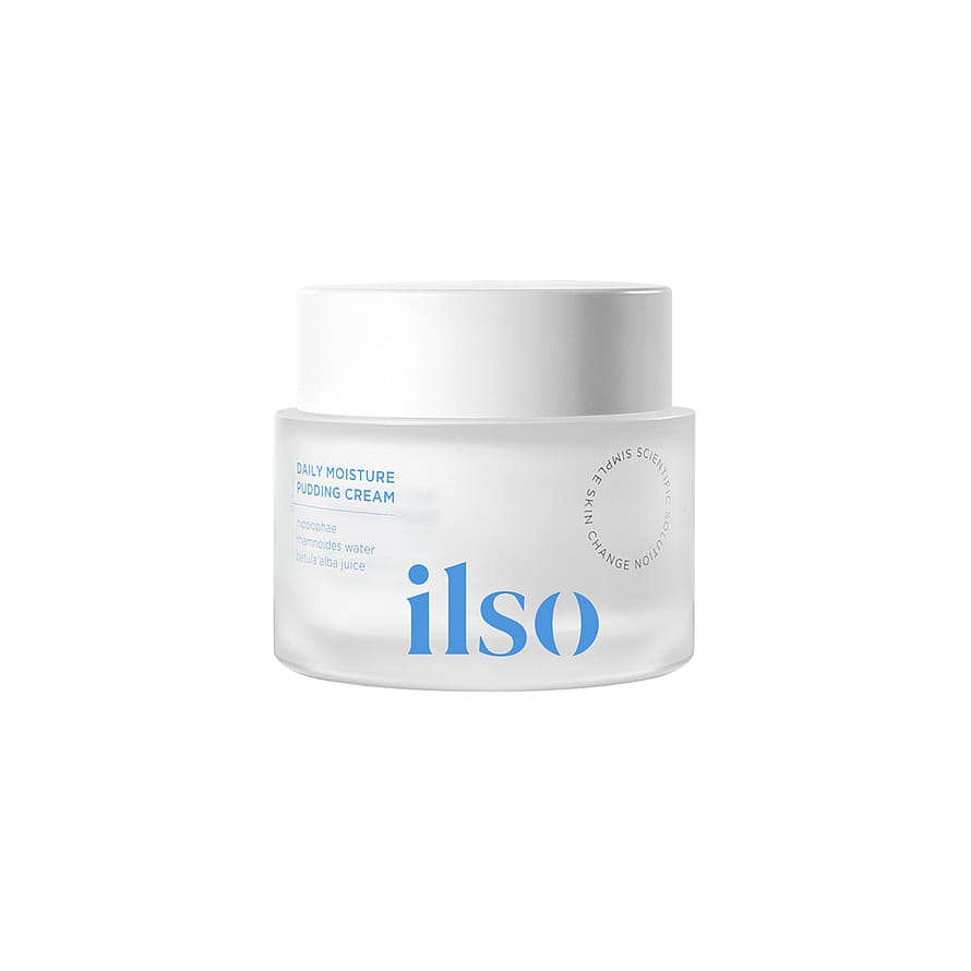 Ilso Daily Moisture Pudding Cream 50 ml