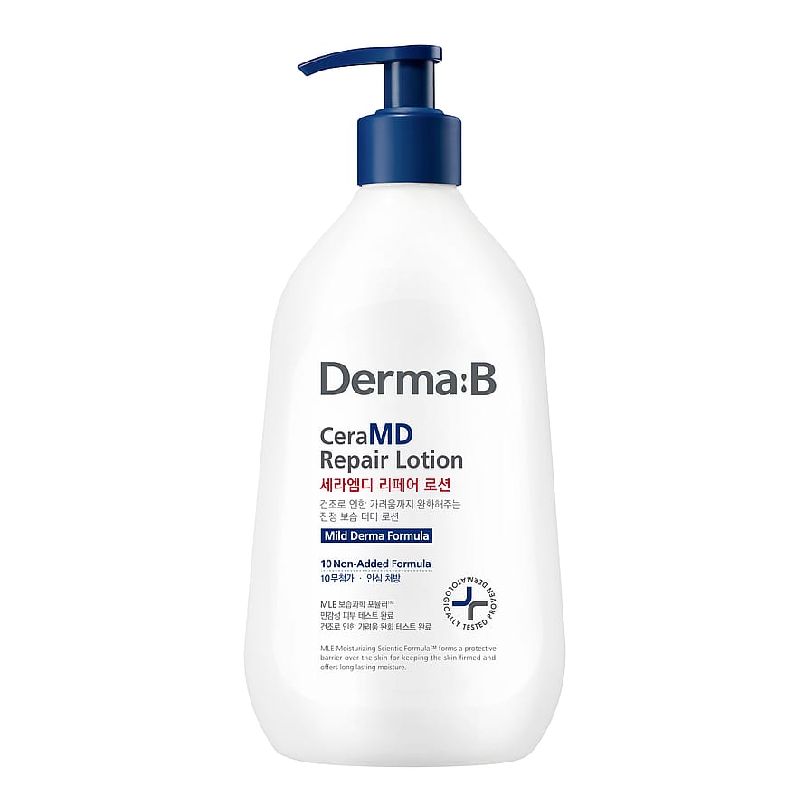 Derma:B CeraMD Repair Lotion 400 ml