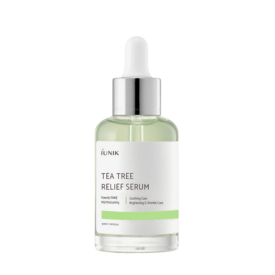 iUNIK Tea Tree Relief Serum 50 ml