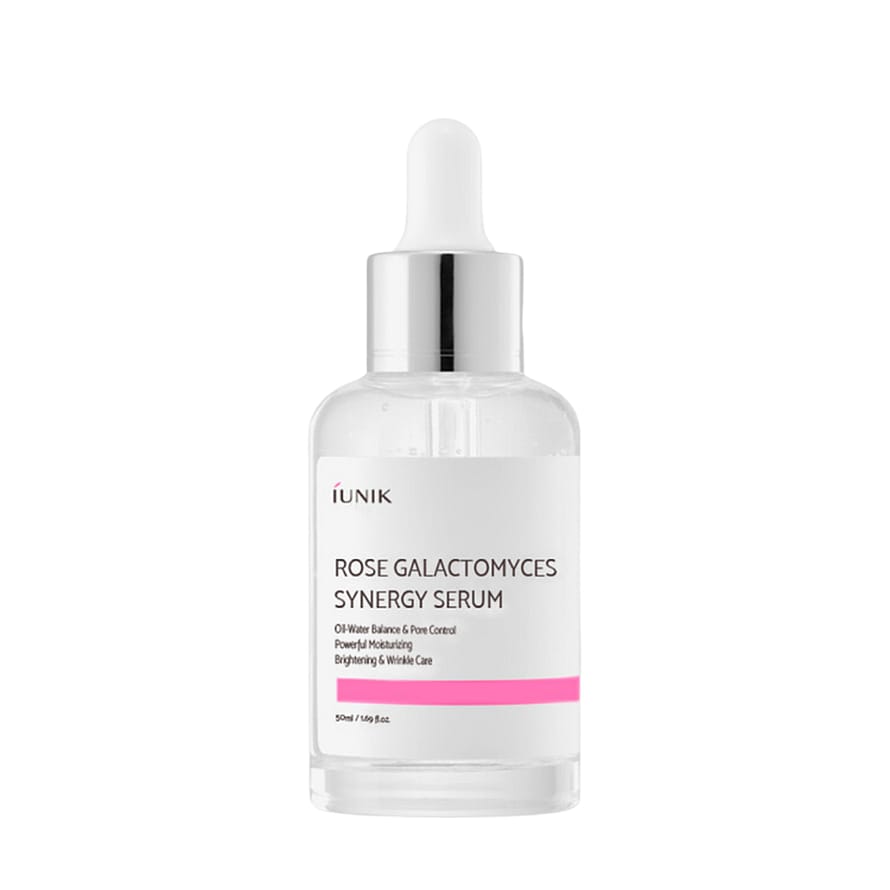 iUNIK Rose Galactomyces Synergy Serum 50 ml
