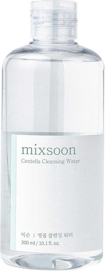 Mixsoon Centella Cleansing Water