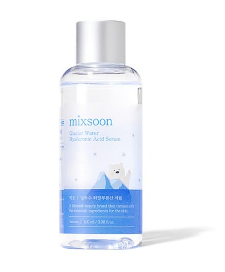 Mixsoon Glacier Water Hyaluronic Acid Serum 100 ml
