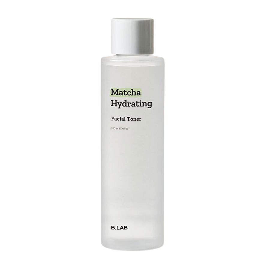 B.lab Matcha Hydrating Facial Toner 200 ml