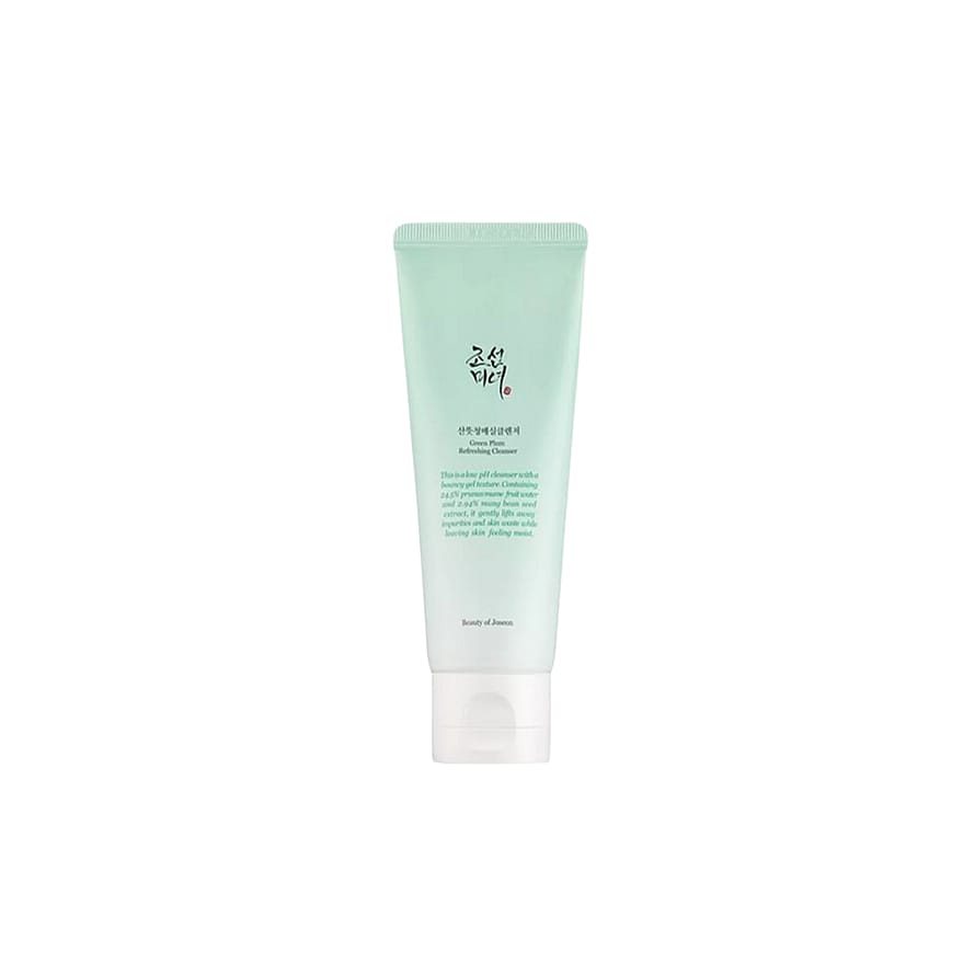 Beauty of Joseon Green Plum Refreshing Cleanser 100 ml