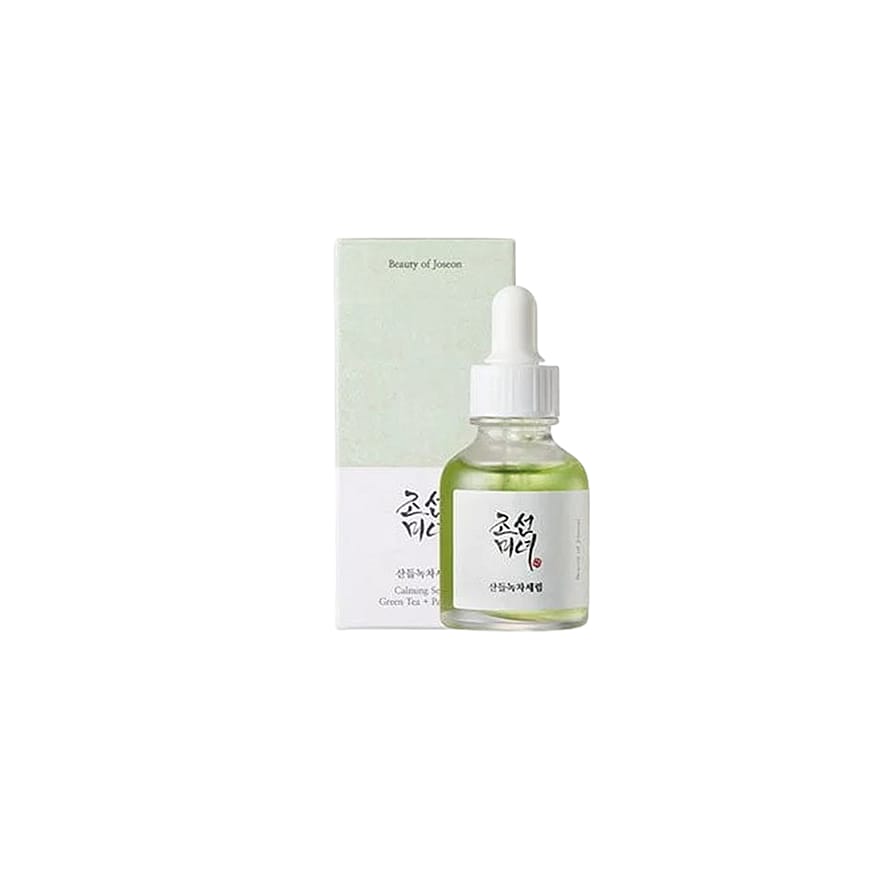 Beauty of Joseon Calming Serum : Green tea+Panthenol 30 ml