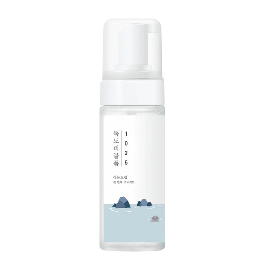 Round Lab 1025 Dokdo Bubble Foam 150 ml