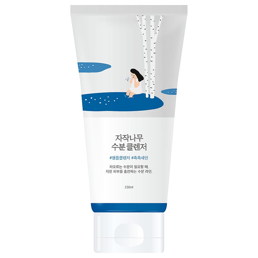 Round Lab Birch Juice Moisturizing Cleanser 150 ml